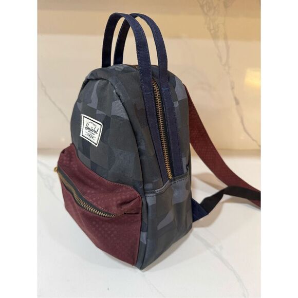 HERSCHEL SUPPLY CO. Kaleidoscope Nova Mini Backpack‎ NEW - Picture 4 of 10